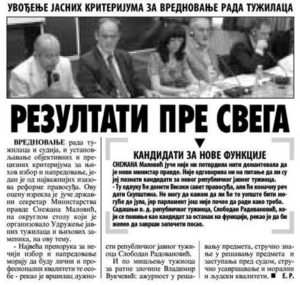 Kriterijumi za ocenu rada