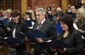 Homen: Zaštitićemo sudije i reformu