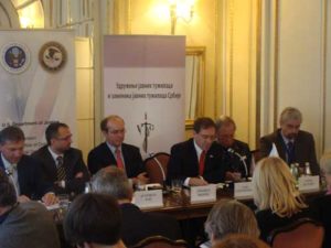 V regionalna konferencija za Istočnu i Centralnu Evropu i Centralnu Aziju