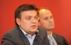 Homen: Saradnja za odgovore sa zemljama EU