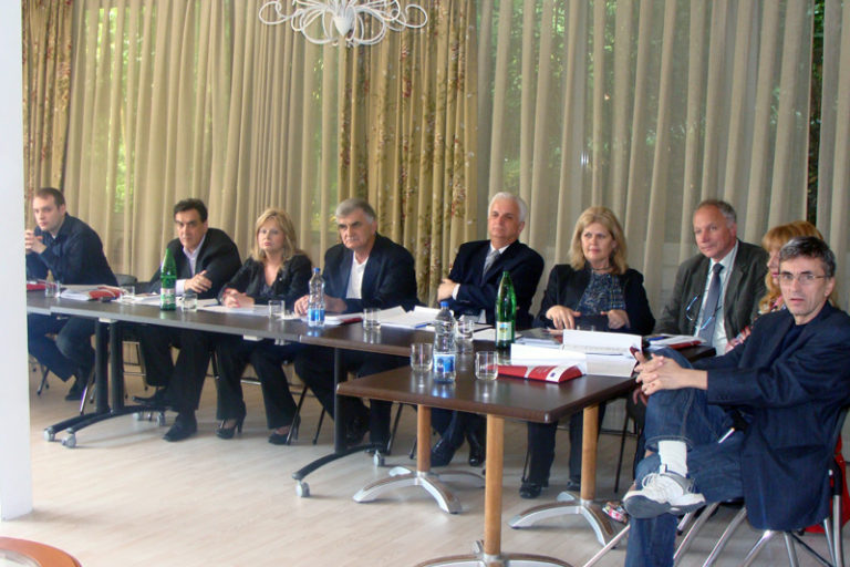 Okrugli sto “Radna mreža i iskustva Srbije u borbi protiv trgovine ljudima i zaštita žrtava”