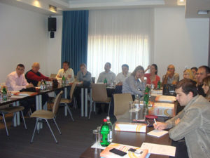 Seminar na Srebrnom jezeru