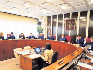 Tužioci ignorišu Ustavni sud