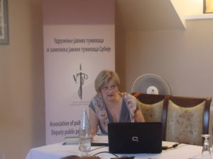 Seminar u Ečki