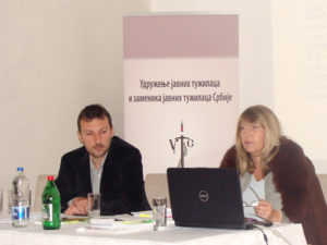 Seminar u Rumi: “Zaštita žrtava diskriminacije i iskustva u borbi protiv diskriminacije u Srbiji”
