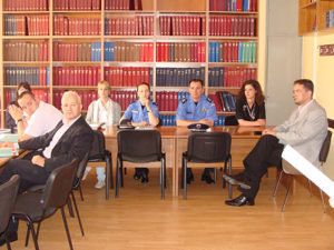 Bilateralni sastanci