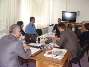 Bilateralni sastanci – Novi Pazar i Pirot