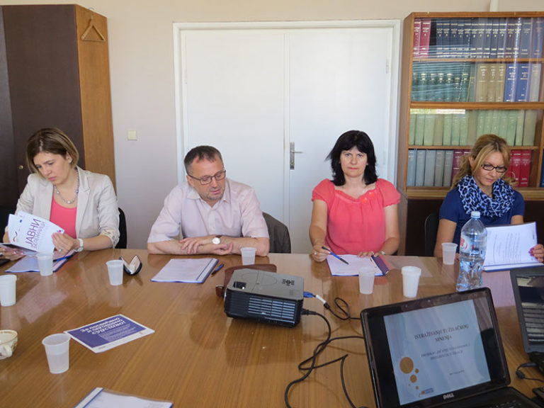 Okrugli sto u Pančevu u okviru projekta „Jačanje nezavisnosti i integriteta tužilaca”