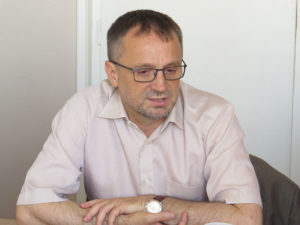 Goran Ilić za “Danas”: O advokaturi i politici