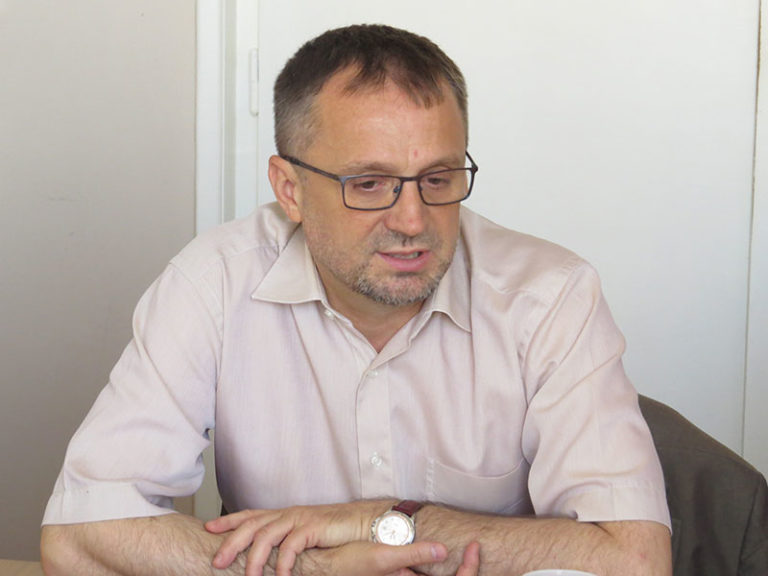 Goran Ilić za “Danas”: O advokaturi i politici