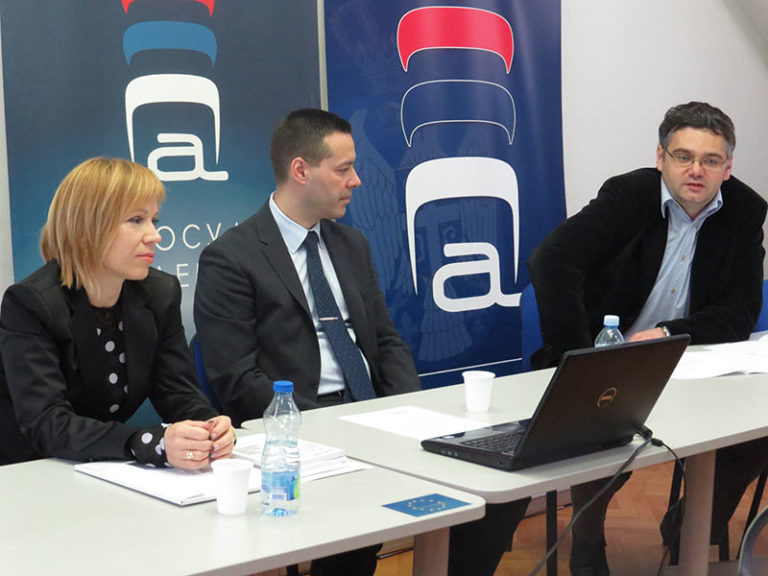 Bilateralni sastanci u okviru projekta “Postupanje sa slučajevima porodičnog nasilja”