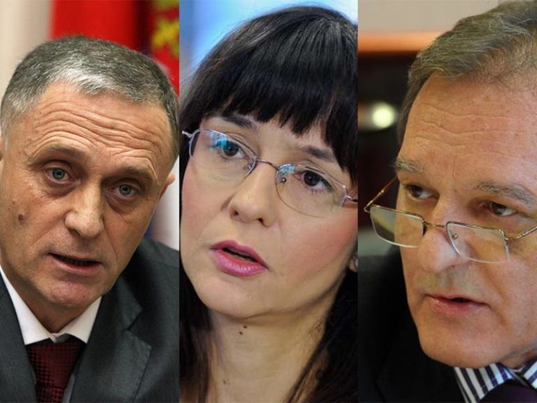 Nastavlja se istraga protiv Snežane Malović i Nate Mesarović