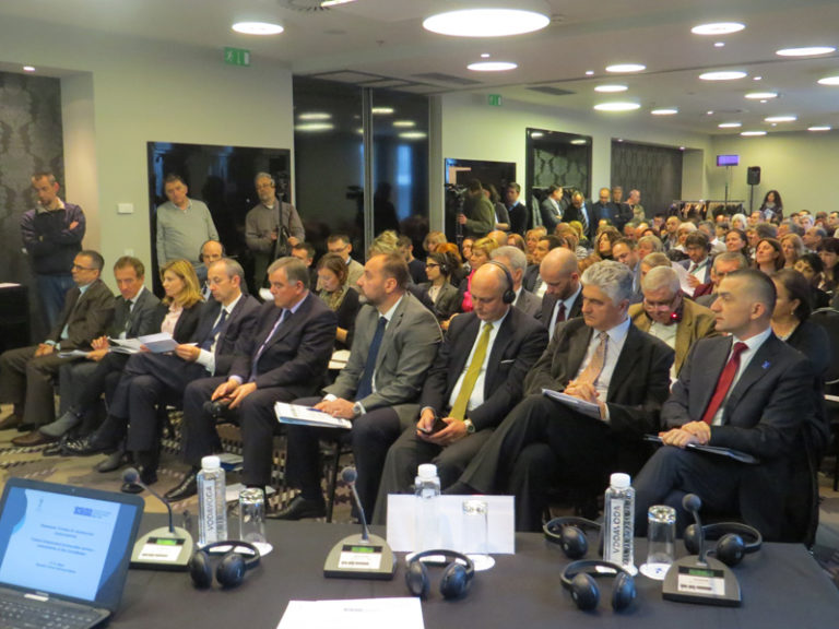 Konferencija “Izmenama Ustava do nezavisnog tužilaštva“