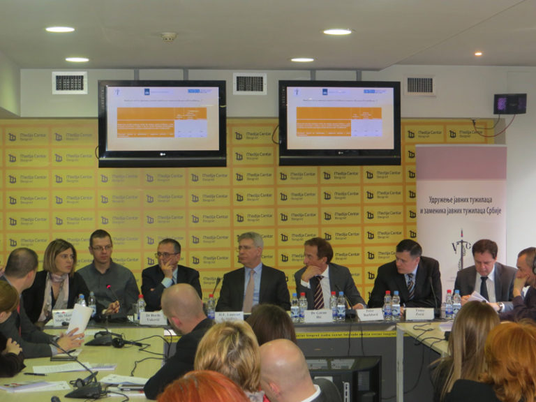Konferencija “Jačanje nezavisnosti i integriteta tužilaca“
