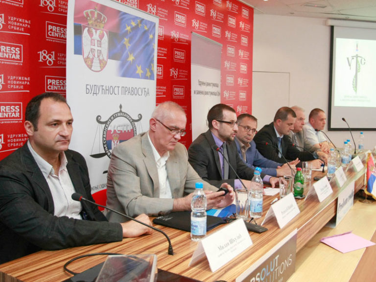 Tužioci: Pravilnik o izboru koruptivan