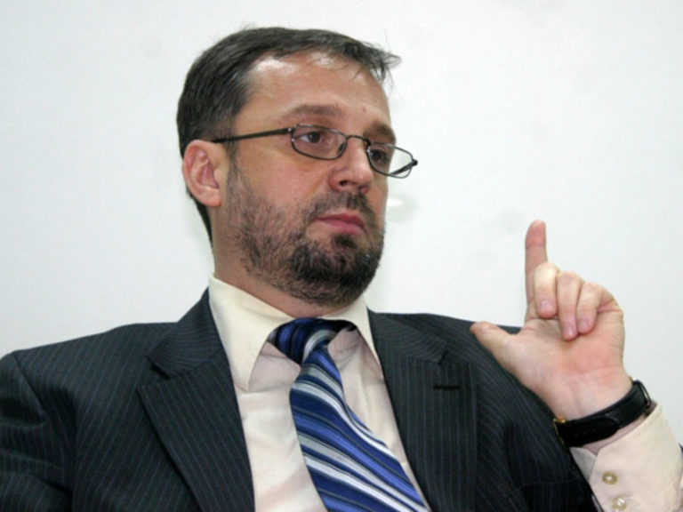 Goran Ilić na konferenciji ”Legitimitet DVT – gde se izgubilo poverenje građana u tužilaštvo?”: Bez spremnosti za reformu, nema ni poverenja