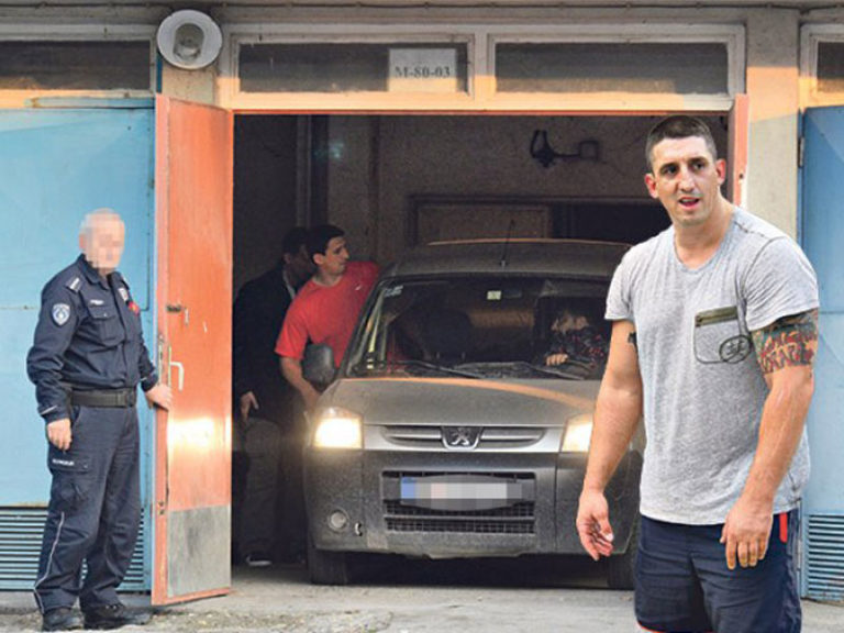 “Kurir”: Golubović se sad pravda i izvinjava