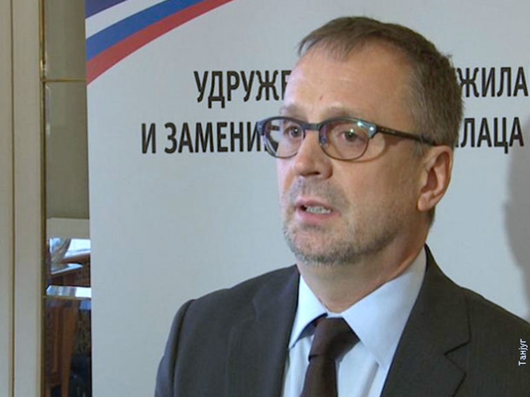 Ilić: Izmeniti protivrečan odnos tužilaca i policije