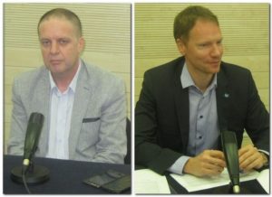 Radovan Lazić gost “Talasanja” na Radio Beogradu 1