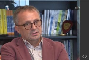 Ilić: Isključiti političare iz DVT iz odlučivanja o profesionalim pitanjima