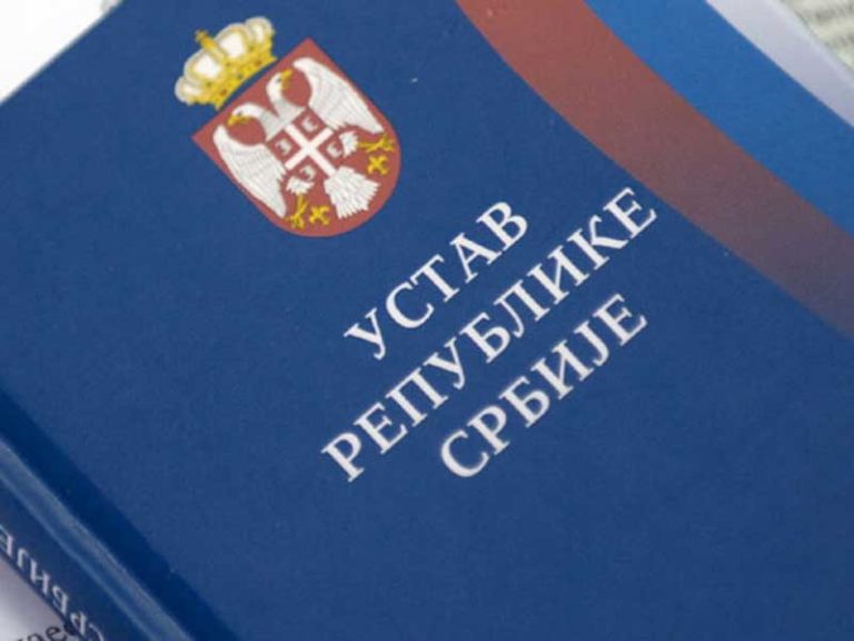 Ustavni sud Srbije doneo odluku da pojedine odredbe člana 73. Zakona o javnom tužilaštvu nisu u saglasnosti sa Ustavom