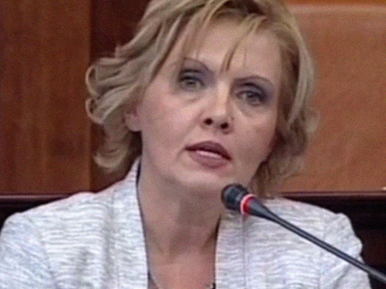 Obraćanje Sandre Kulezić – izbornog člana Državnog veća tužilaca u Narodnoj skupštini Republike Srbije