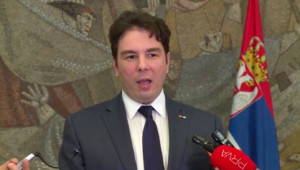 Državni sekretar: Izjava Lazića o Savamali “senzacionalna”