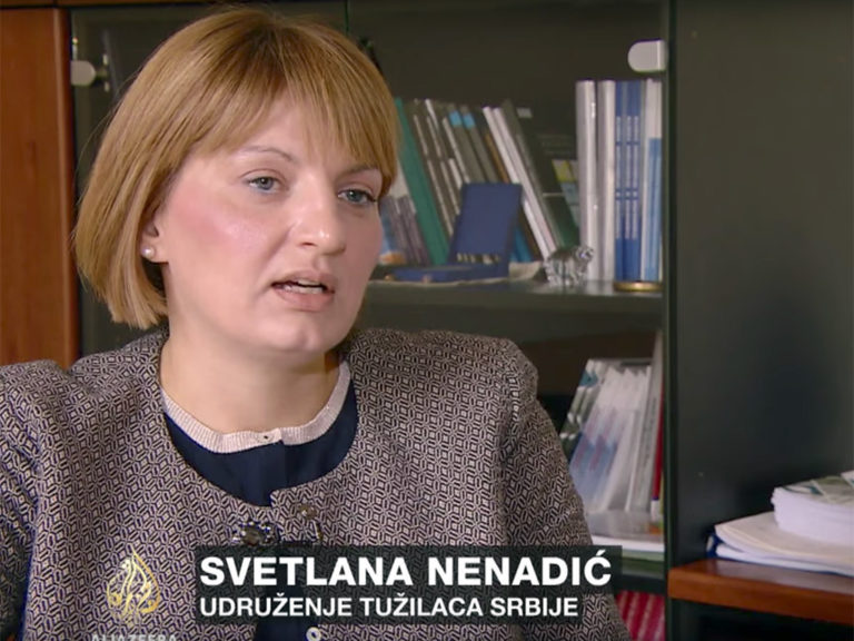 Predlog za imenovanje tužilaca prosleđen Skupštini Srbije