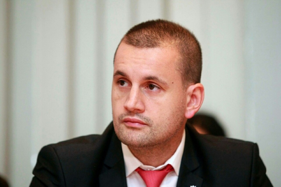 Nenad Stefanović, zamenik tužioca i član Udruženja tužilaca Srbije