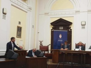 Okrugli sto o nadležnosti Visokog saveta sudstva i Državnog veća tužilaca