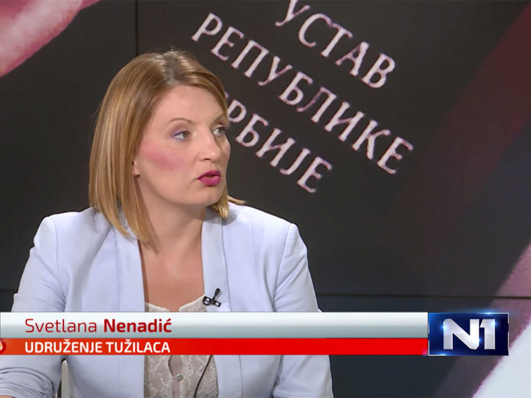 Relokacija političkog uticaja i ustavna debata