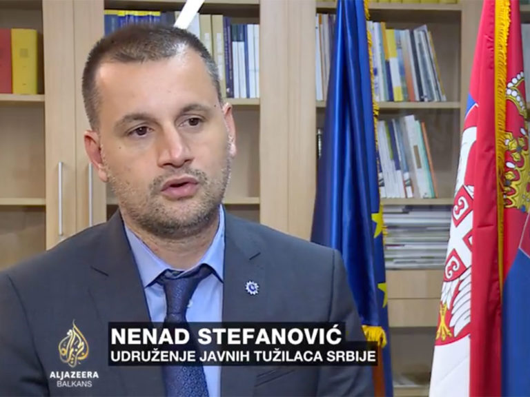 Srbija: Sudije i tužioci napustili konsultacije o izmjenama Ustava
