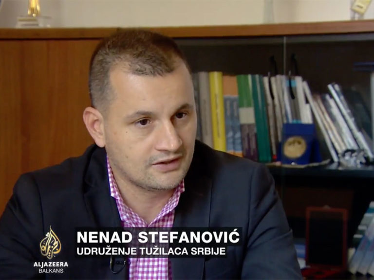 Brojne primjedbe na rad tužilaštva i policije u Srbiji