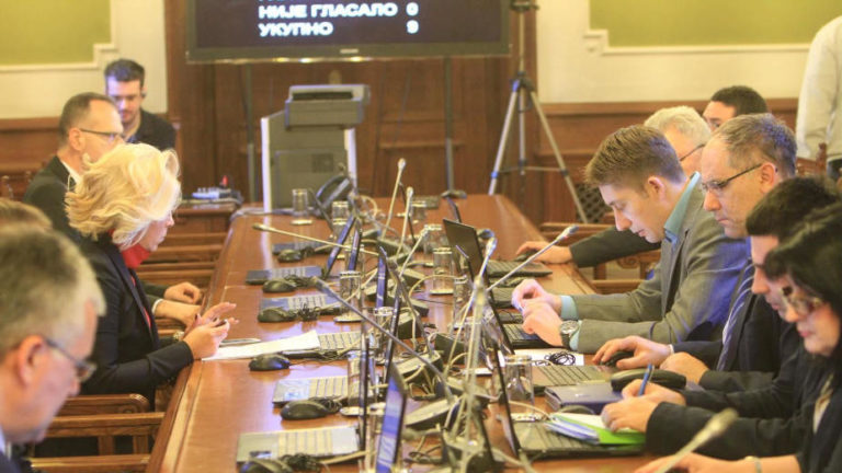 Stavljanje pravosuđa pod političku kontrolu: Goran Ilić, Radovan Lazić i Nenad Stefanović o predlogu Nacrta izmena Ustava