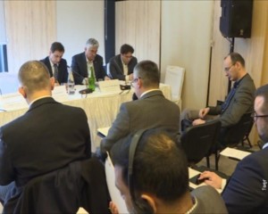 Prvi okrugli sto o Radnom tekstu izmena Ustava u pravosuđu