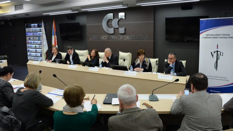 Udruženja sudija i tužilaca traže novi predlog amandmana
