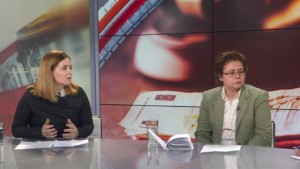 Radovan Lazić i Lidija Komlen Nikolić o posebnim odeljenjima za korupciju