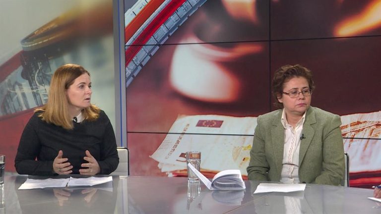 Radovan Lazić i Lidija Komlen Nikolić o posebnim odeljenjima za korupciju