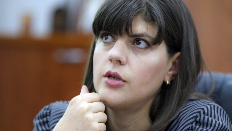Srpski tužioci podržali glavnu tužiteljku Rumunije za korupciju
