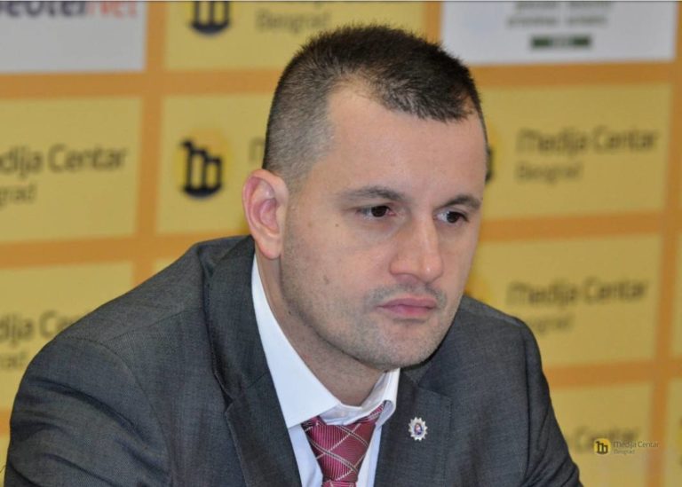 Nenad Stefanović za Vreme: Ustavne promene i posledice
