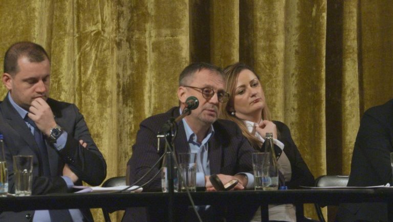 Ilić posle razgovora sa Venecijanskom komisijom: Očekujem negativno mišljenje na Nacrt ustavnih promena u pravosuđu