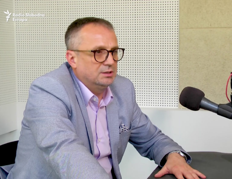 Ilić: Amandmanima do poslušnih sudija i tužilaca