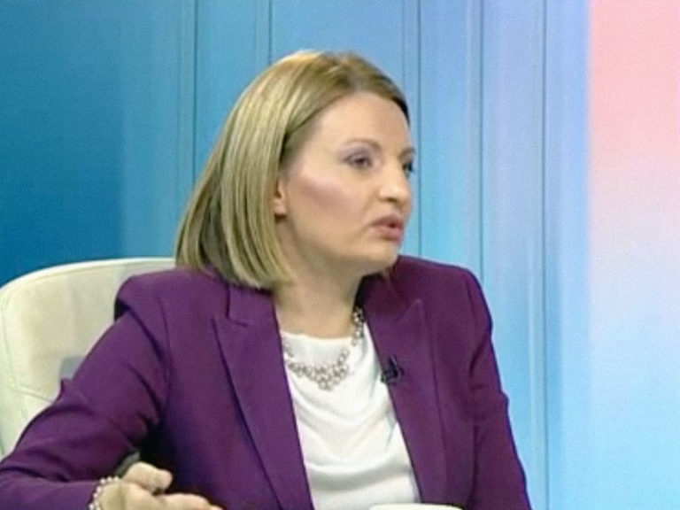 Svetlana Nenadić u emisiji Pravi ugao na RTV (VIDEO)