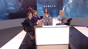 Kuburović i Ilić ukrstili stavove o Ustavu u Insajder debati