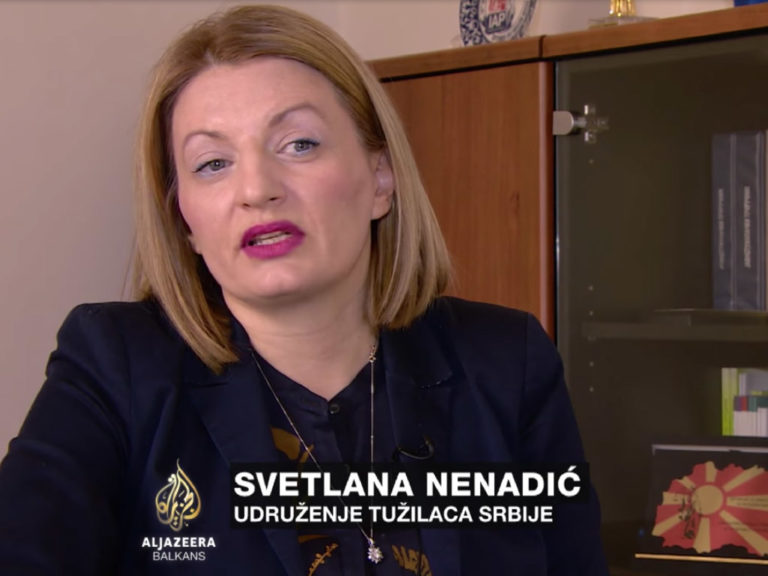 Ustavne promjene u Srbiji: Tužioci nezadovoljni prihvatanjem najnižih standarda