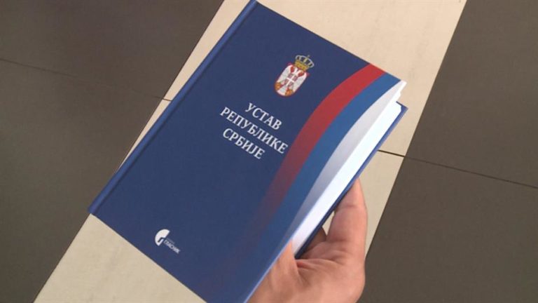 Struka ima niz primedbi na finalni nacrt ustavnih amandmana