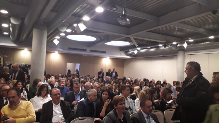 Izabrani novi organi UTS