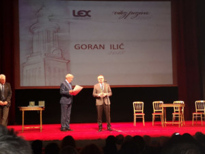 Uručene nagrade “Vitez poziva”, laureat između ostalih i Goran Ilić