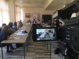 Debata “Zašto nam treba promena Ustava?” održana u Knjaževcu