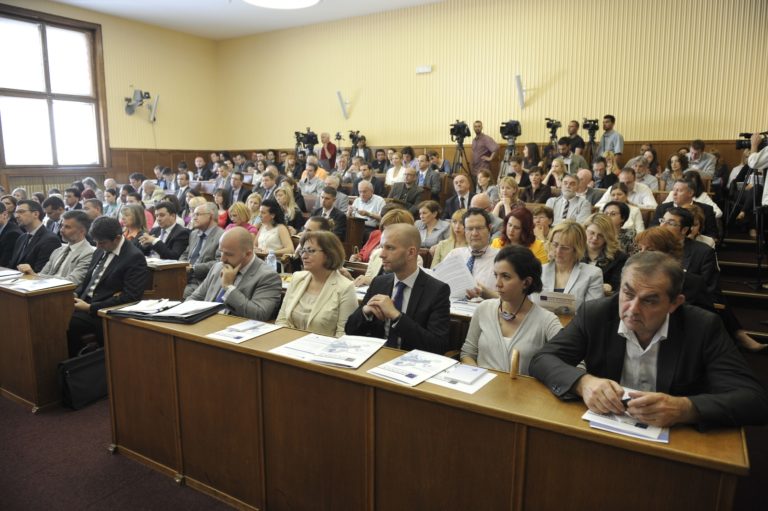 Sedma plenarna sednica Nacionalnog konventa o Evropskoj uniji